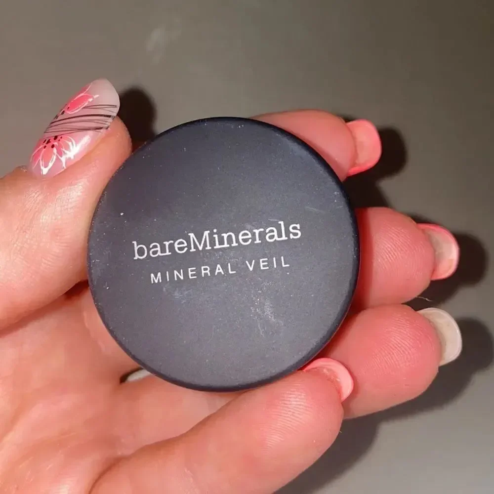 ✨4xHP✨BAREMINERALS Mineral Veil✨